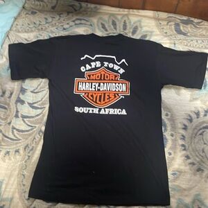 Cape Town, South African Harley-Davidson T-shirt